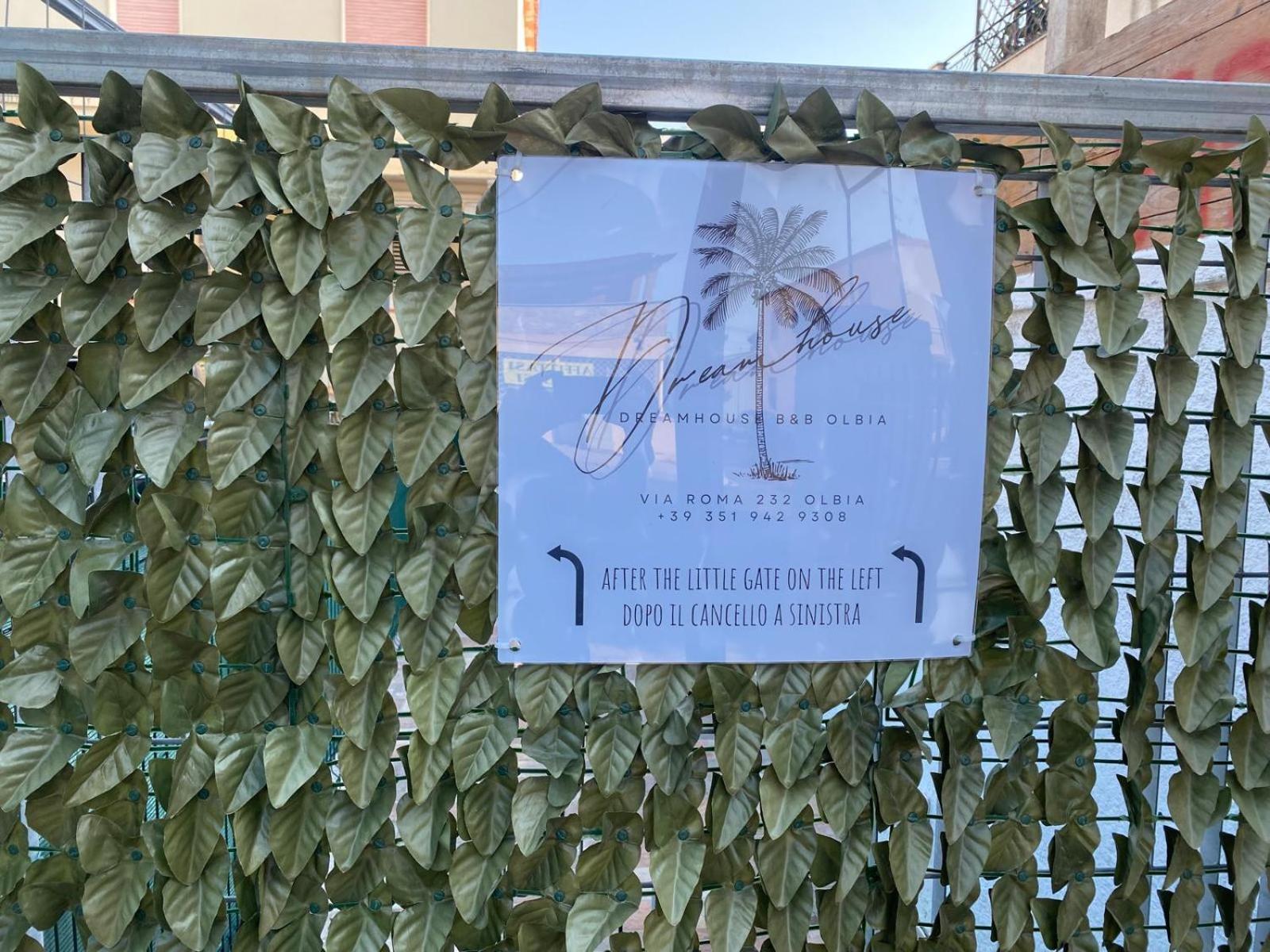 Dreamhouse B&B Olbia Exterior photo